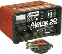 Photos - Charger & Jump Starter Telwin Alpine 50 Boost 