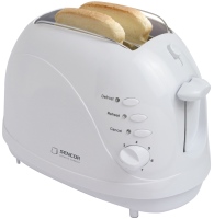 Photos - Toaster Sencor STS 2602 