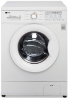 Photos - Washing Machine LG E10C9LD white