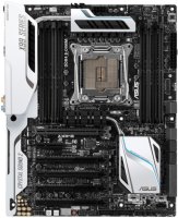 Photos - Motherboard Asus X99-S 