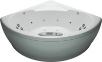 Photos - Bathtub WGT Mi Corazon 151x151 cm hydromassage