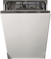 Photos - Integrated Dishwasher Whirlpool ADGI 862 