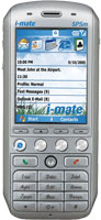 Mobile Phone i-Mate SP5m 0 B