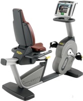 Photos - Exercise Bike TechnoGym Recline Excite 700 Visioweb 