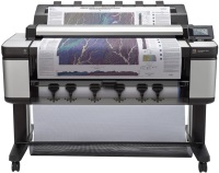 Photos - Plotter Printer HP DesignJet T3500 (B9E24A) 