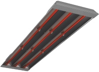 Photos - Infrared Heater Neoclima IRO-4.5 4.5 kW