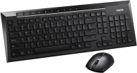 Photos - Keyboard Rapoo Wireless Mouse & Keyboard Combo 8200p 