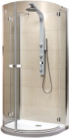 Photos - Shower Enclosure Radaway Fuenta P 100x90 100x90 not angular