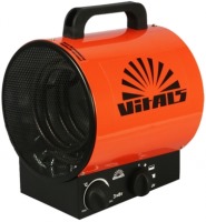 Photos - Industrial Space Heater Vitals EH-31 