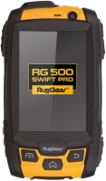 Photos - Mobile Phone RugGear Swift Pro RG500 4 GB / 0.5 GB