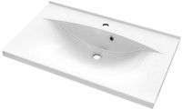 Photos - Bathroom Sink Fancy Marble Yonna 800 800 mm