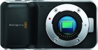 Photos - Camcorder Blackmagic Pocket Cinema Camera 