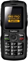 Photos - Mobile Phone RugGear Traveller RG150 0 B