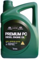 Photos - Engine Oil Hyundai Premium PC Diesel 10W-30 4 L