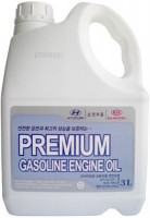 Photos - Engine Oil Hyundai Premium Gasoline 5W-20 3 L