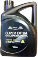 Photos - Engine Oil Hyundai Super Extra Gasoline 5W-30 4 L