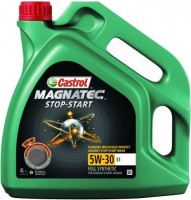 Engine Oil Castrol Magnatec Stop-Start 5W-30 S1 4 L