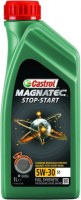 Photos - Engine Oil Castrol Magnatec Stop-Start 5W-30 S1 1 L