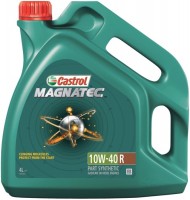 Photos - Engine Oil Castrol Magnatec 10W-40 R 4 L