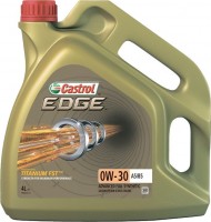 Engine Oil Castrol Edge 0W-30 A5/B5 4 L