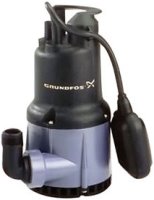 Photos - Submersible Pump Grundfos KPBasic 600A 