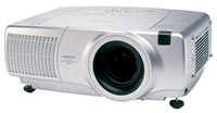 Photos - Projector Hitachi CP-SX1350 