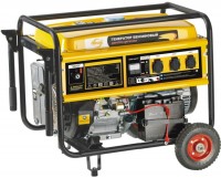 Photos - Generator DENZEL GE 8900E 