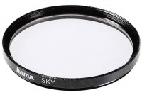 Photos - Lens Filter Hama Skylight 58 mm