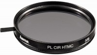 Photos - Lens Filter Hama Polarizer Circular HTMC 37 mm