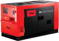 Photos - Generator FUBAG DS 15000 DAC ES 