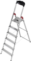 Ladder Hailo 8506-001 130 cm