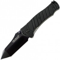 Photos - Knife / Multitool Ontario Utilitac 2 JPT-4S Tanto Plain Black 