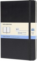 Notebook Moleskine Art Plus Notebook Pocket 