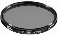 Photos - Lens Filter Hama Polarizer Circular C14 Wide 55 mm