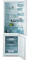 Photos - Integrated Fridge AEG SN 81840 4I 