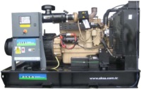 Photos - Generator AKSA APD 330 C 