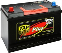 Photos - Car Battery ZAP Plus Japan Cars (570 29)