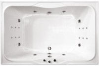 Photos - Bathtub Triton Sonata 180x115 cm hydromassage
