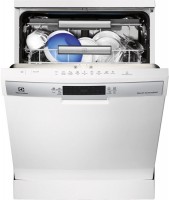 Photos - Dishwasher Electrolux ESF 8720 ROW white