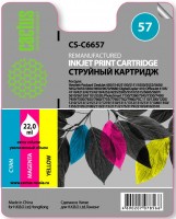 Photos - Ink & Toner Cartridge CACTUS CS-C6657 