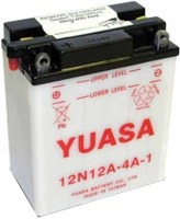 Photos - Car Battery GS Yuasa Conventional (12N7-3B)