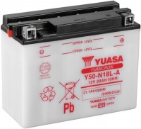 Car Battery GS Yuasa Yumicron