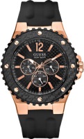 Photos - Wrist Watch GUESS W12653G1 