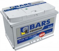 Photos - Car Battery Bars Premium (6CT-60L)