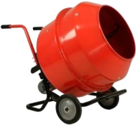 Photos - Cement Mixer Vulkan MV-140R 140 L 230 V