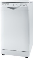 Photos - Dishwasher Indesit DSR 15B1 white