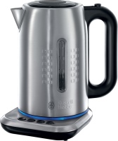 Photos - Electric Kettle Russell Hobbs Illumina 20160-70 2400 W 1.7 L  stainless steel