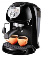 Photos - Coffee Maker De'Longhi EC 200 CD.B black