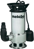 Photos - Submersible Pump Metabo PS 18000 SN 