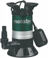 Photos - Submersible Pump Metabo PS 7500 S 